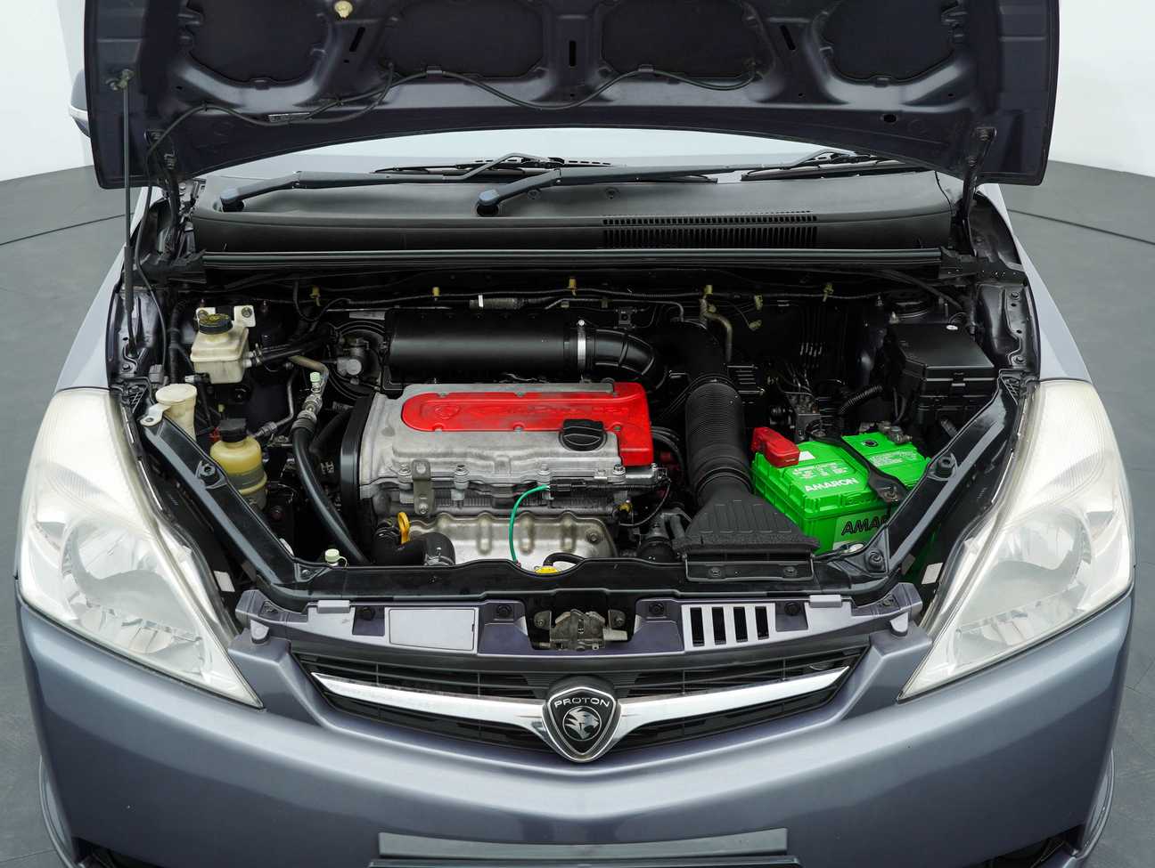 used 2010 Proton Exora CPS M-Line 1.6