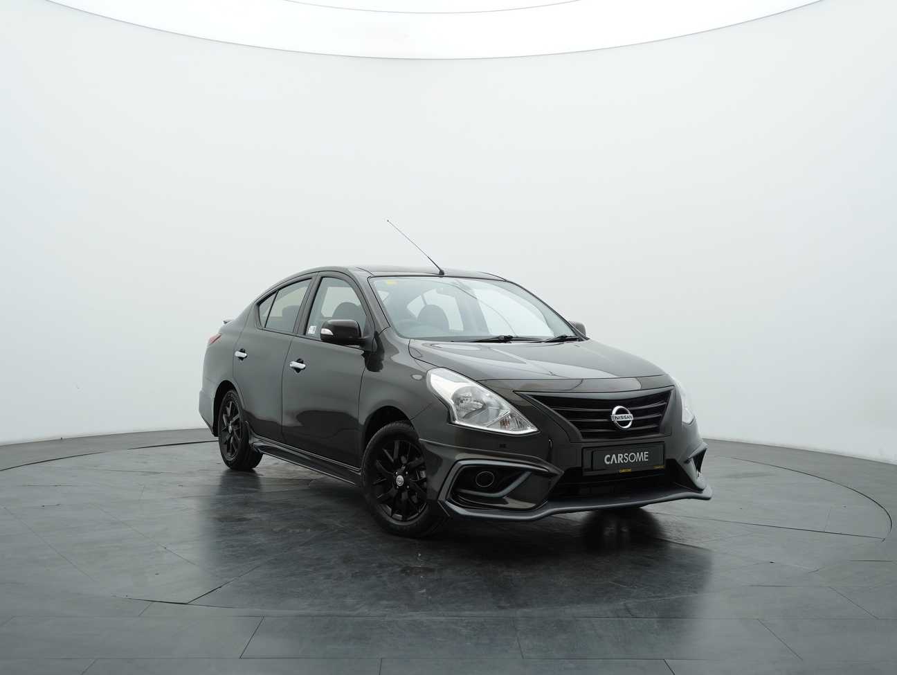 used 2019 Nissan Almera E Black Series 1.5