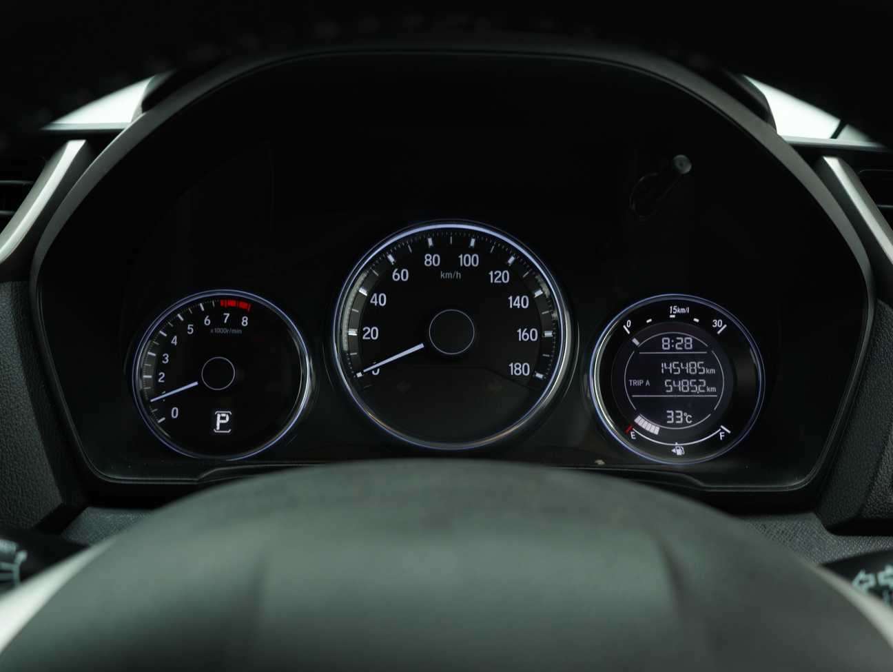 used 2018 Honda BR-V V 1.5