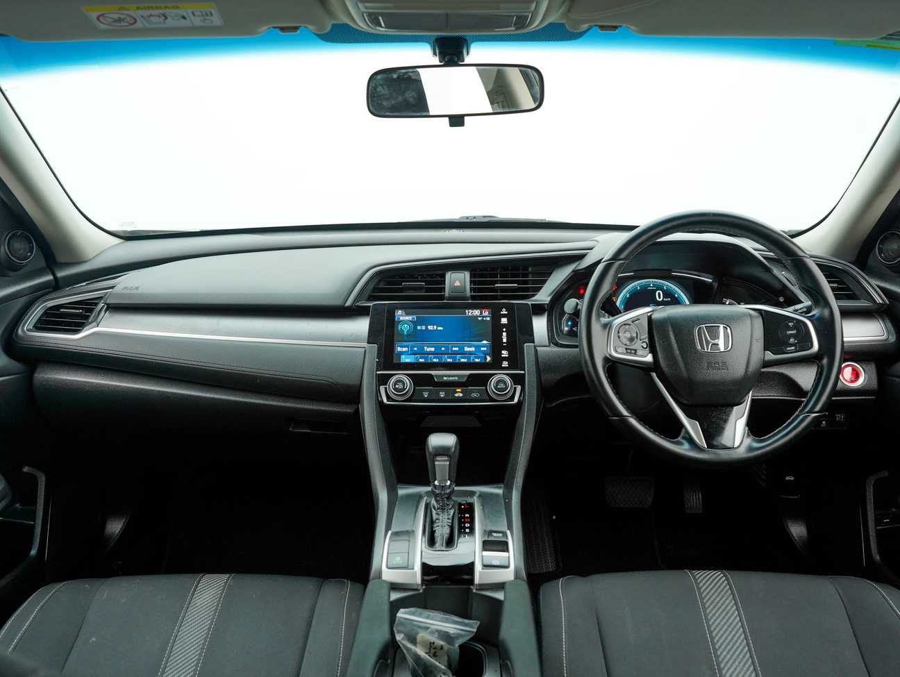 used 2018 Honda CIVIC I-VTEC 1.8