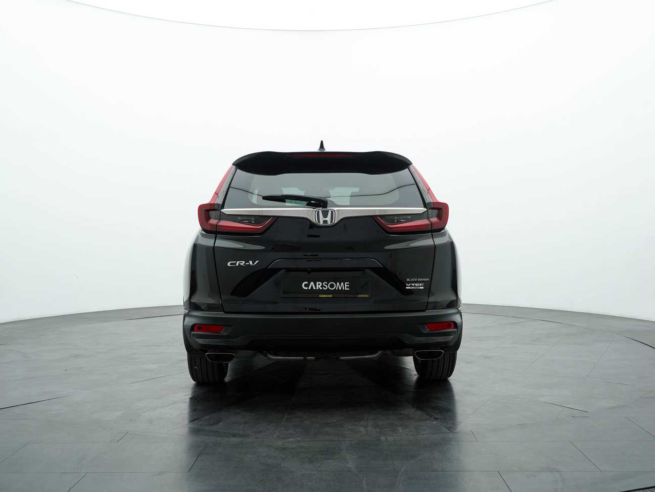 used 2022 Honda CR-V Black Edition 1.5