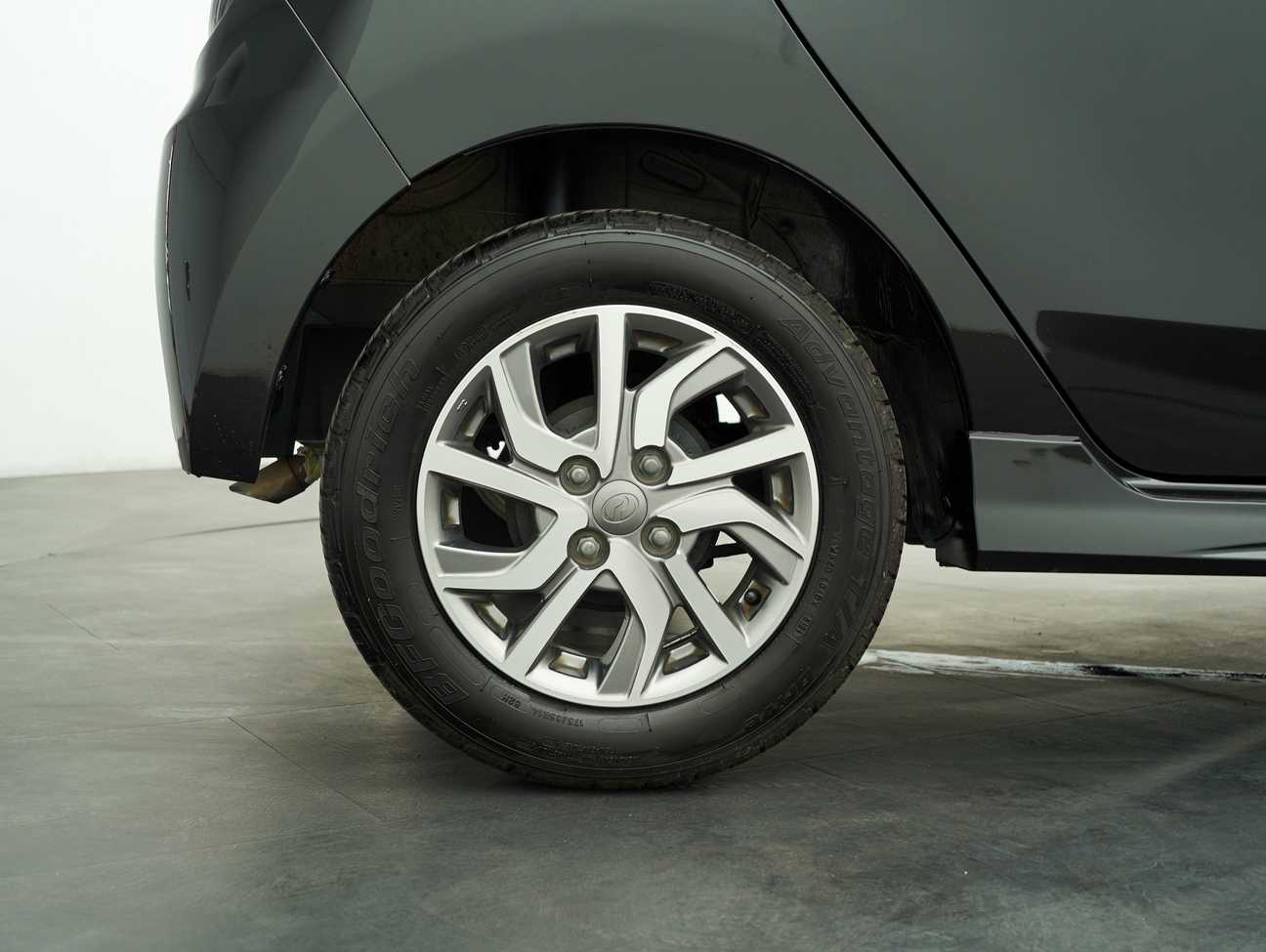 used 2017 Perodua AXIA Advance 1.0