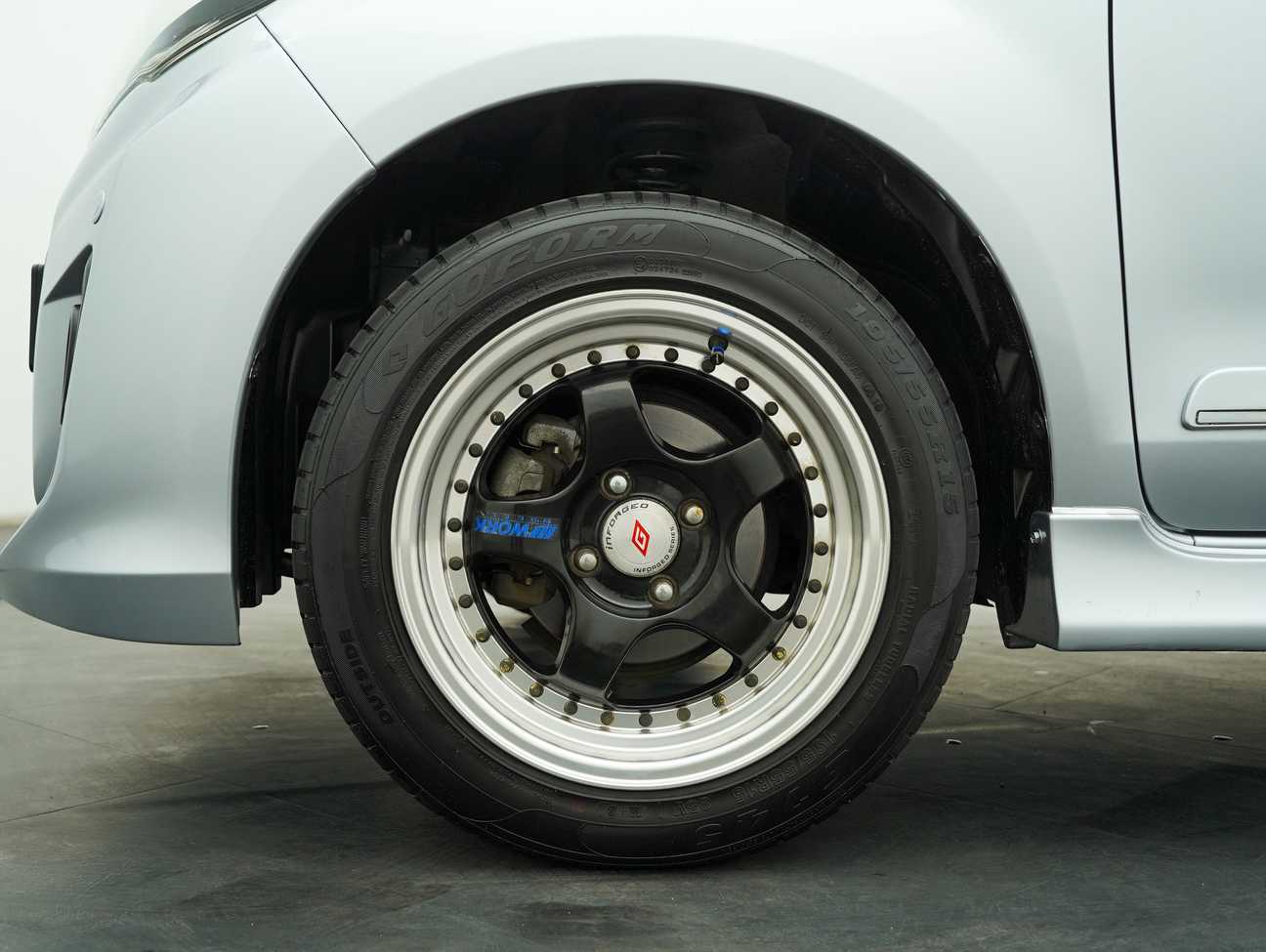 used 2015 Perodua Myvi SE 1.5