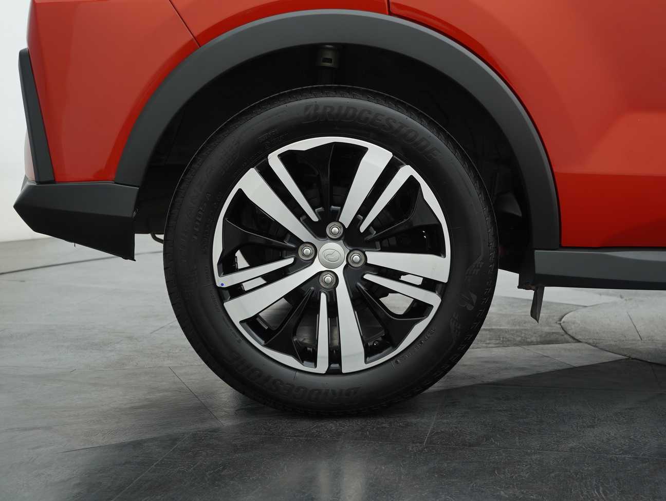 used 2024 Perodua Ativa AV 1.0