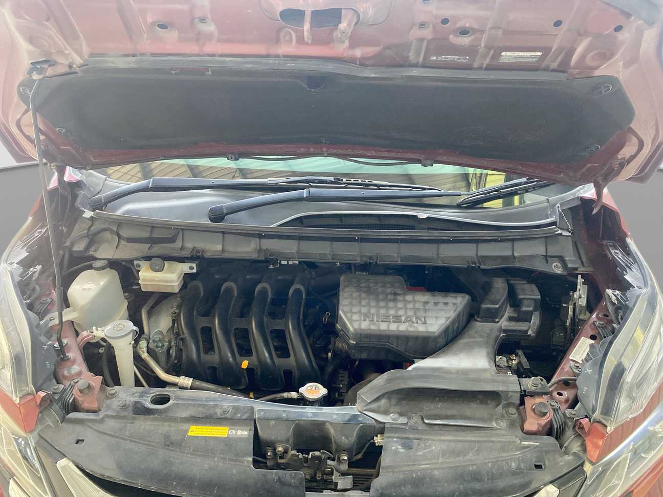 used 2019 Nissan Serena S-Hybrid High-Way Star Premium 2.0