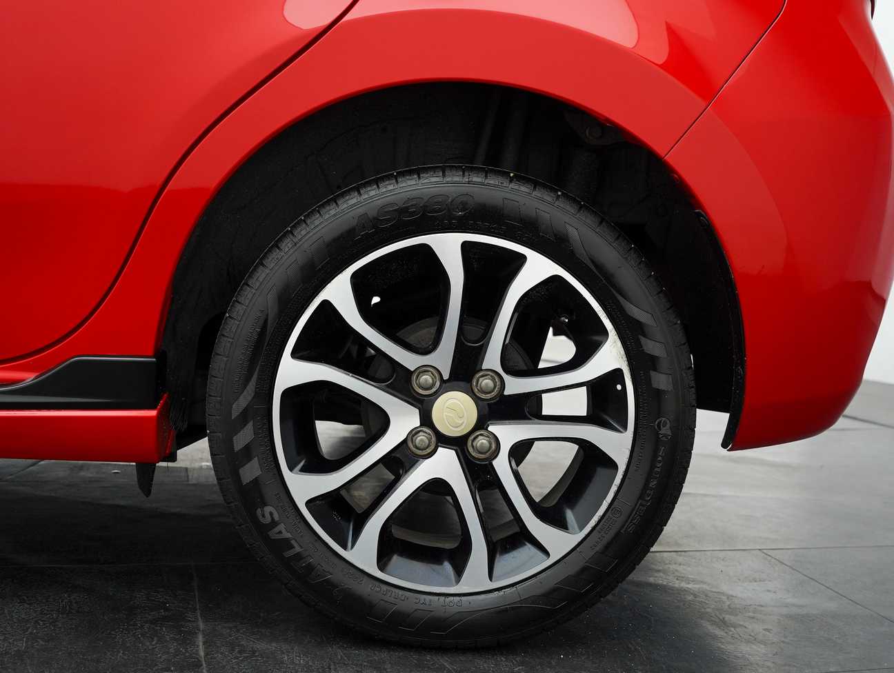 used 2018 Perodua Myvi AV 1.5