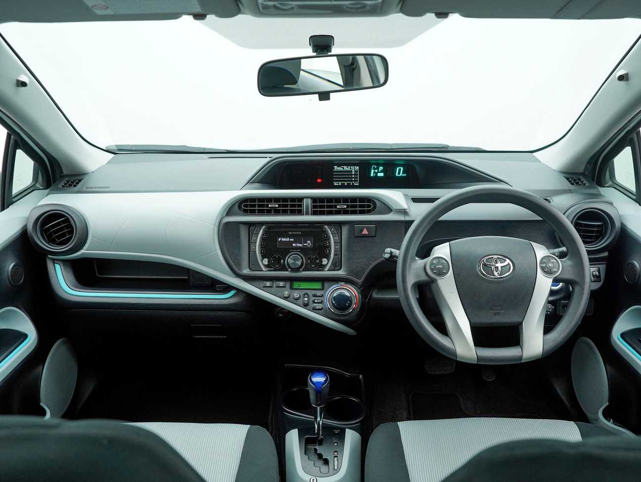 used 2012 Toyota Prius C Hybrid 1.5