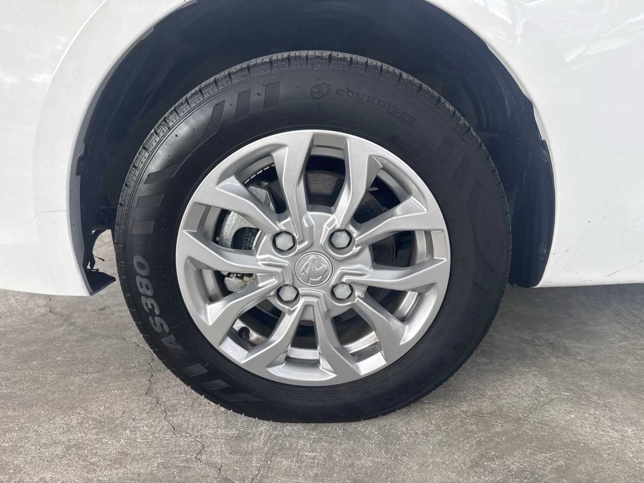 used 2024 Proton Saga Standard 1.3