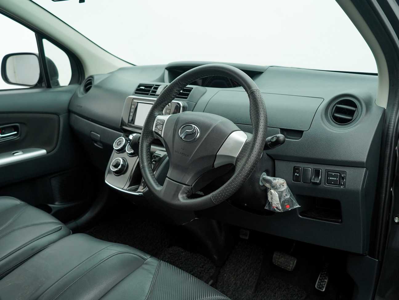 used 2020 Perodua Alza Advance 1.5