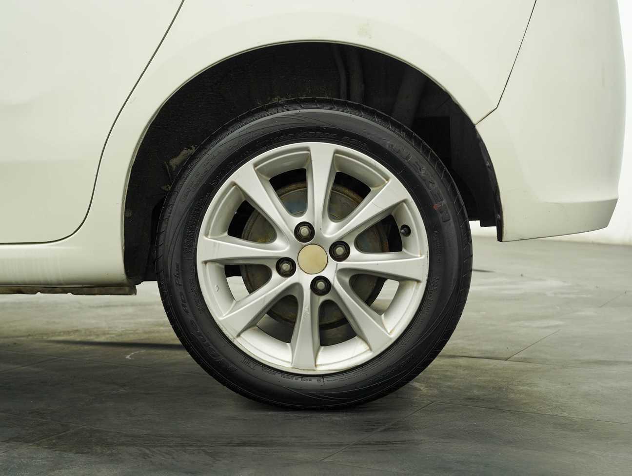 terpakai 2013 Perodua Alza EZi 1.5