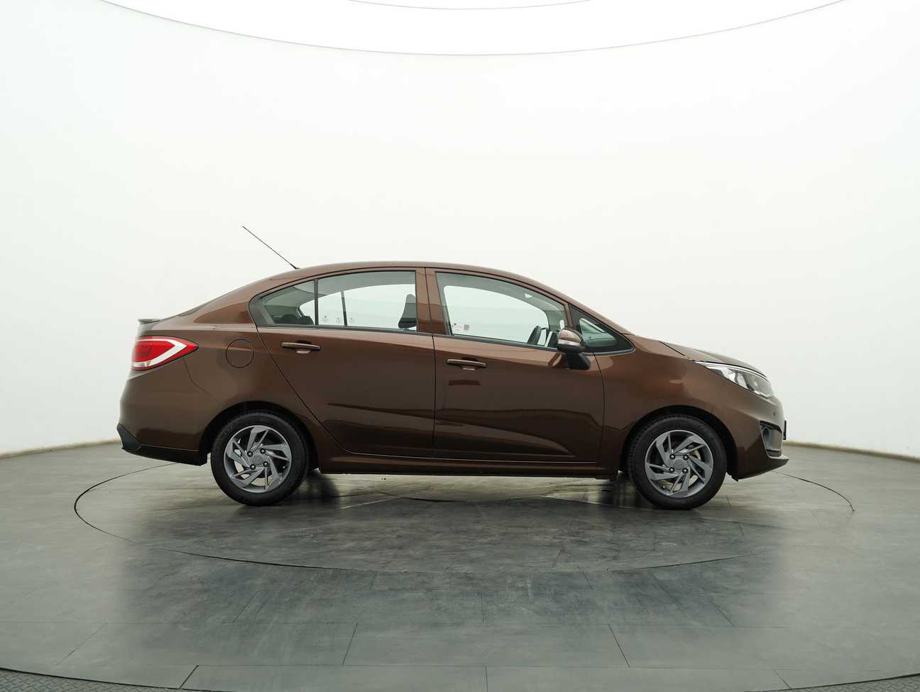 terpakai 2018 Proton Persona Executive 1.6