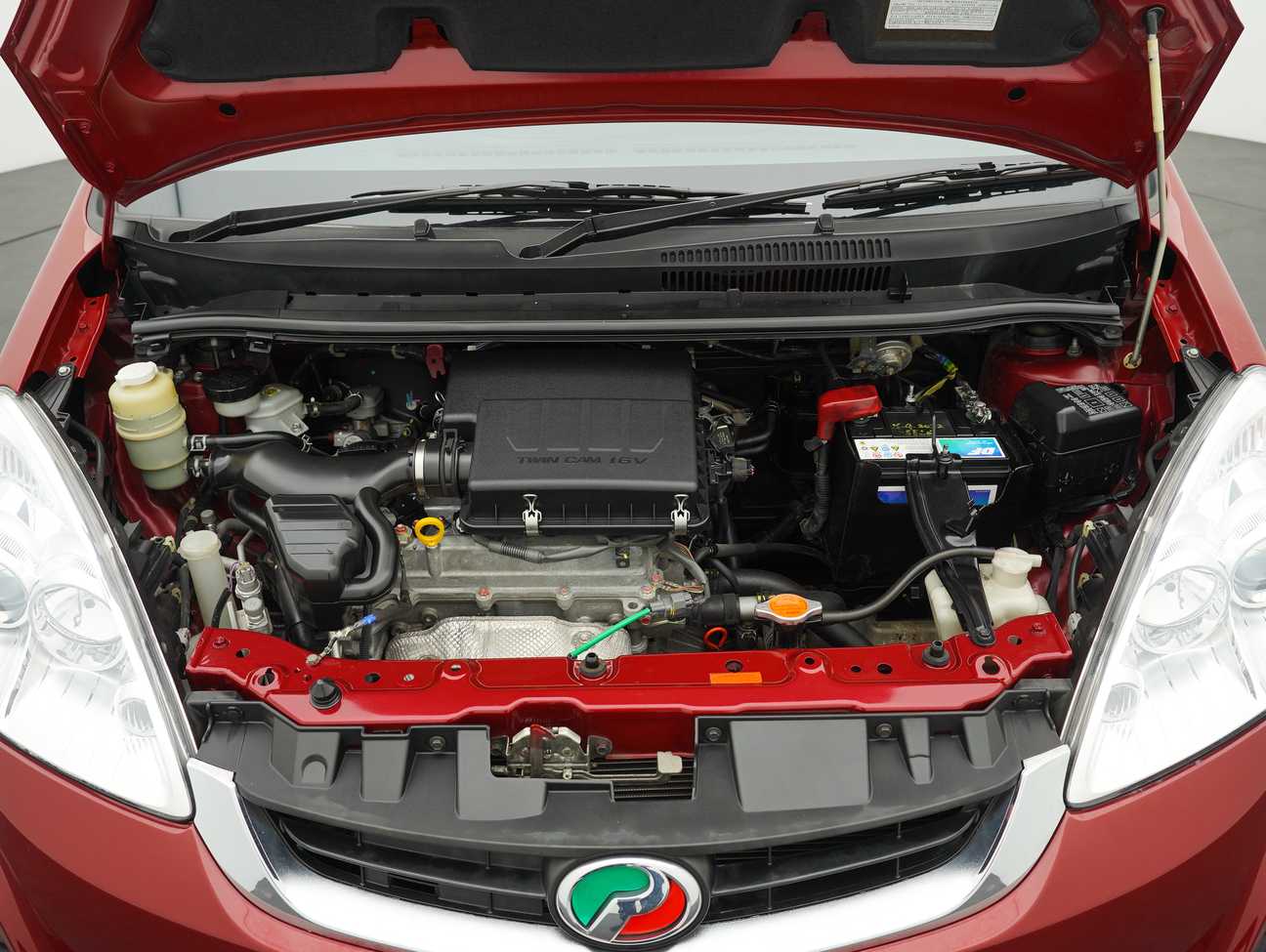 used 2017 Perodua Alza Advance 1.5