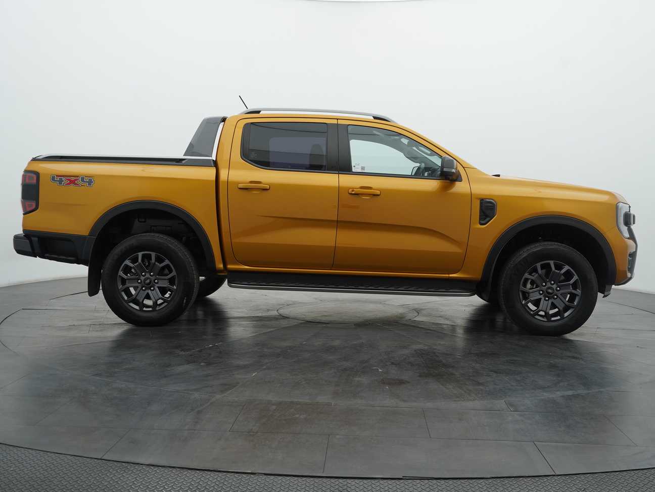 used 2023 Ford Ranger Wildtrak Dual Cab 2.0
