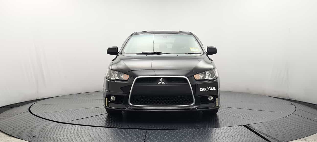 terpakai 2014 Mitsubishi LANCER GT 2.0