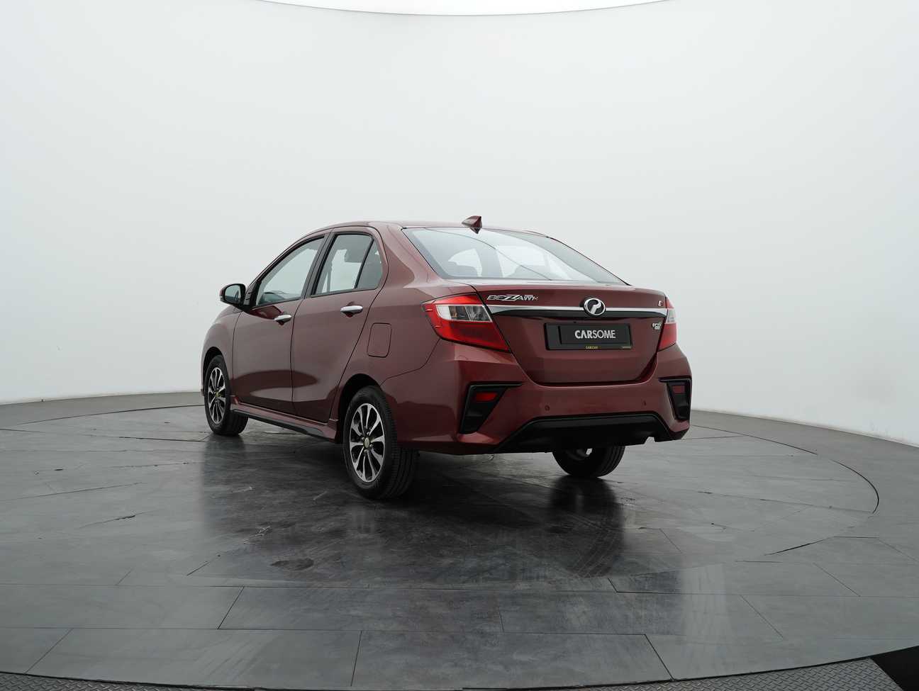 used 2020 Perodua Bezza Advance 1.3