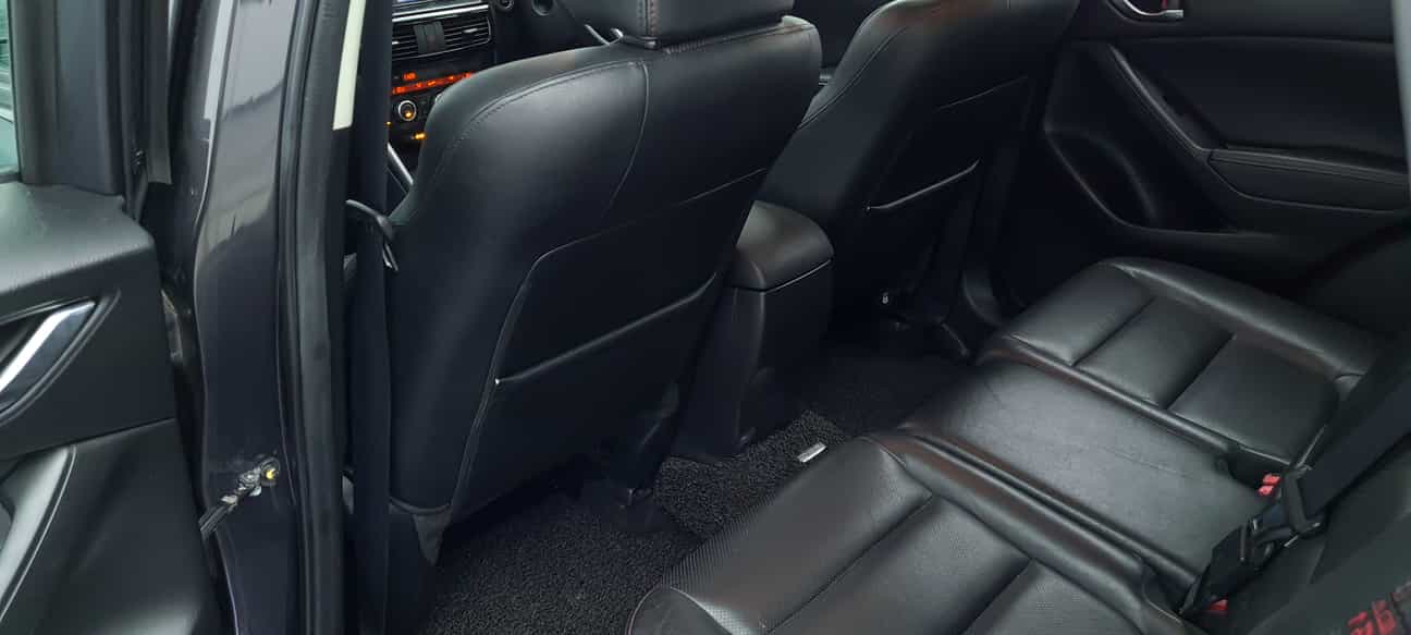 terpakai 2013 Mazda CX-5 4WD 2.0