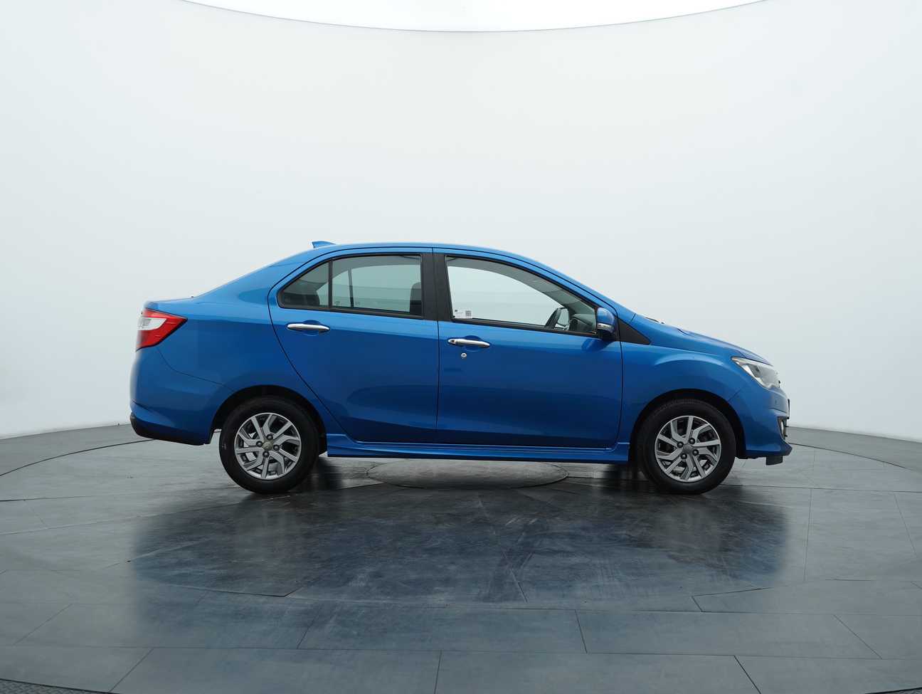 used 2018 Perodua Bezza Advance 1.3