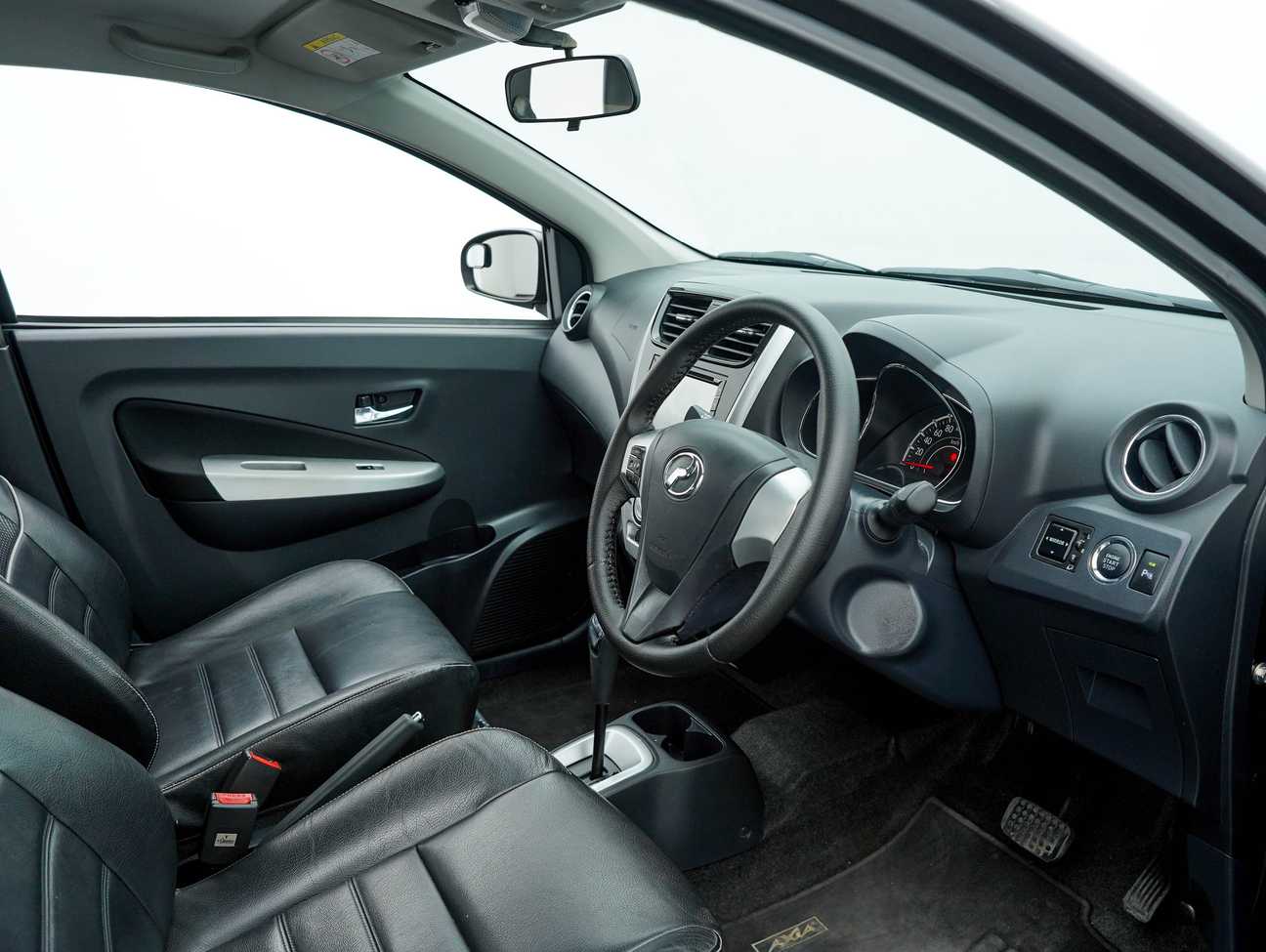 used 2017 Perodua AXIA Advance 1.0