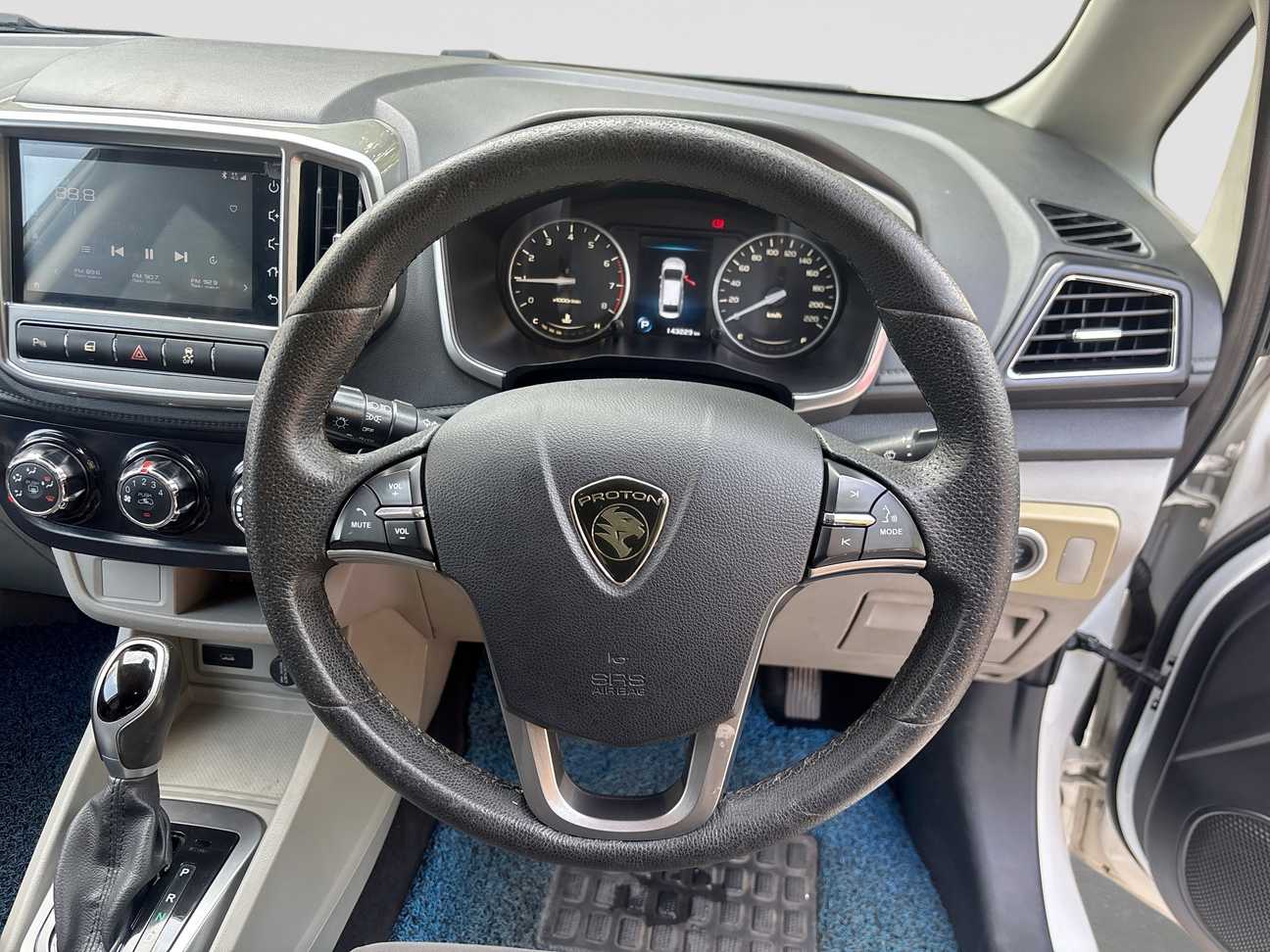 used 2019 Proton Persona Premium 1.6