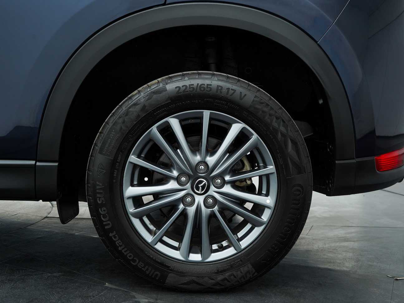 used 2022 Mazda CX-5 SKYACTIV-G High 2.0