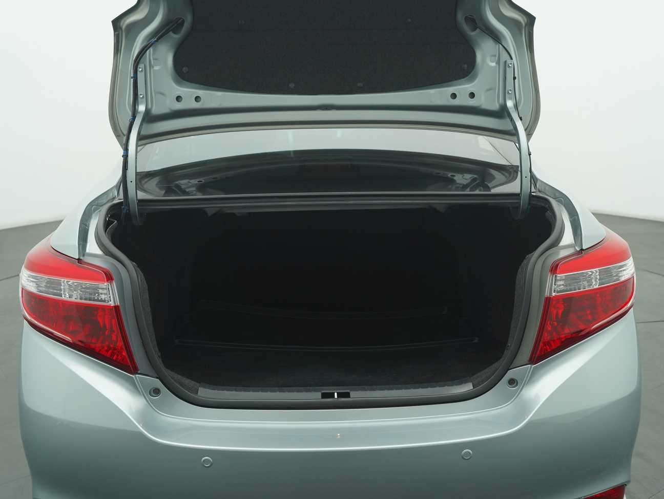 terpakai 2016 Toyota Vios J 1.5