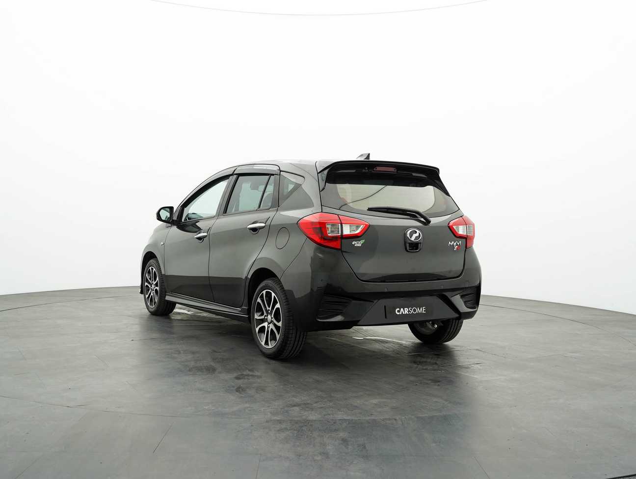 used 2020 Perodua MYVI AV 1.5