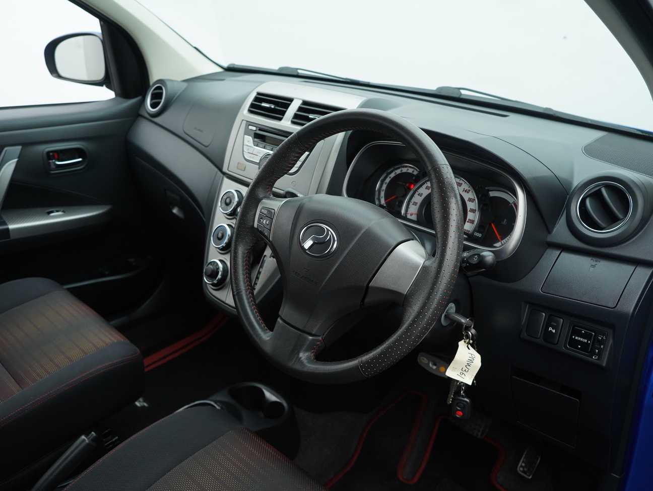 used 2017 Perodua Myvi SE 1.5