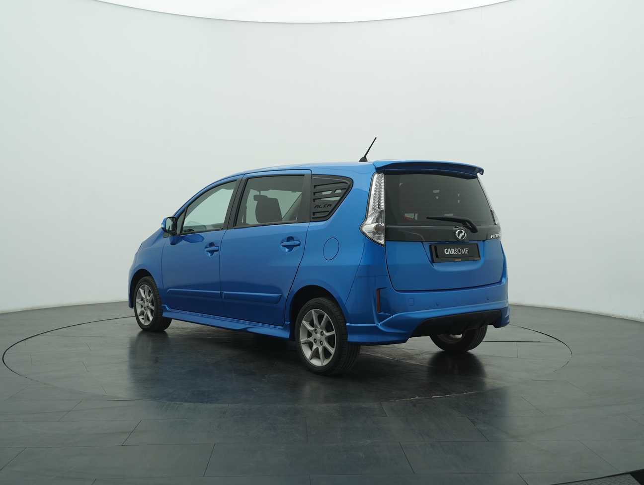 used 2020 Perodua Alza EZ 1.5