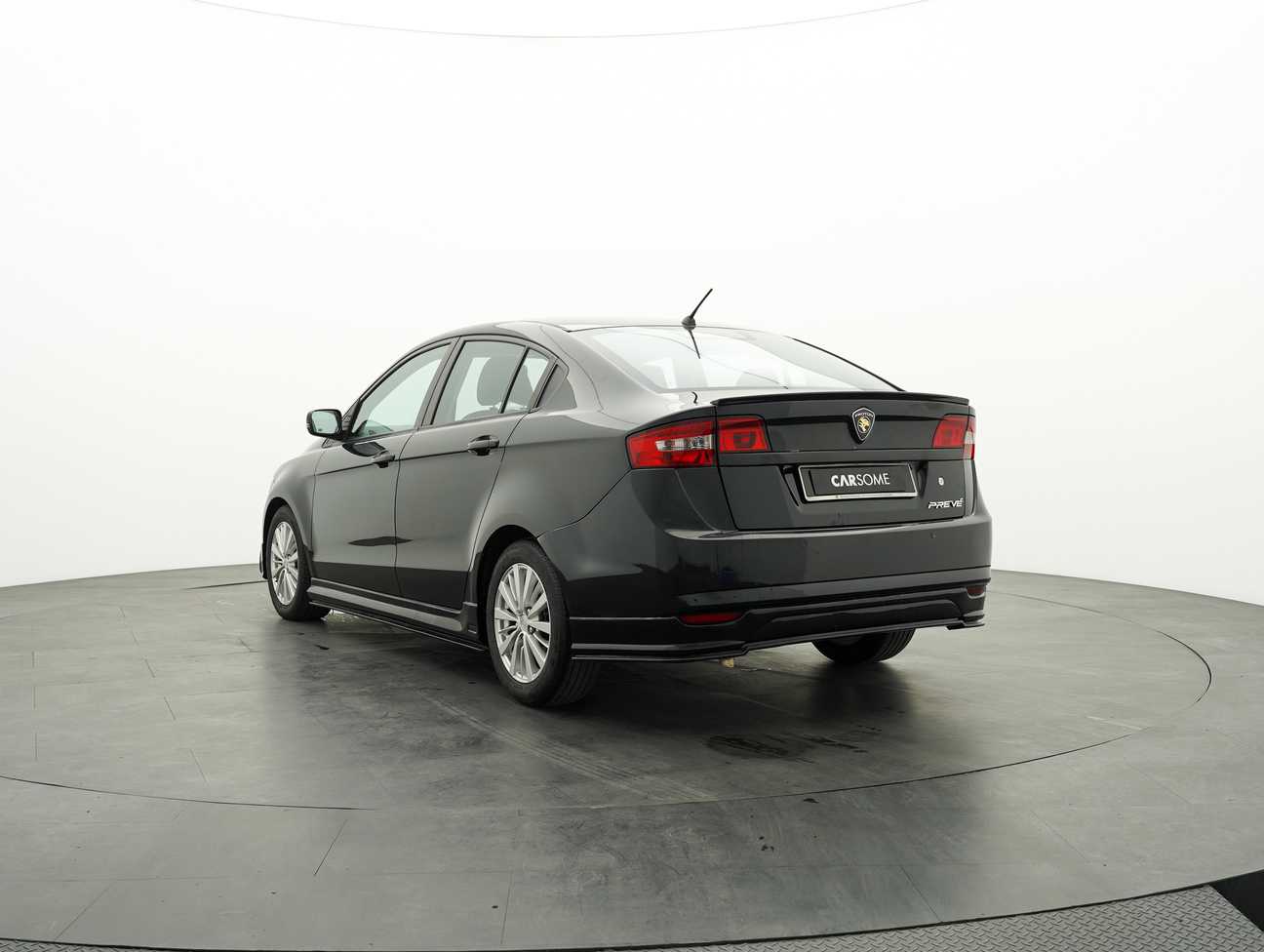 terpakai 2015 Proton PREVE CVT 1.6