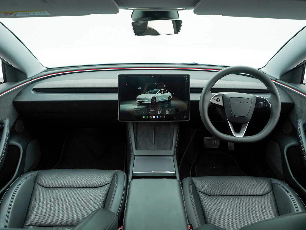 used 2023 Tesla Model 3 Long Range 