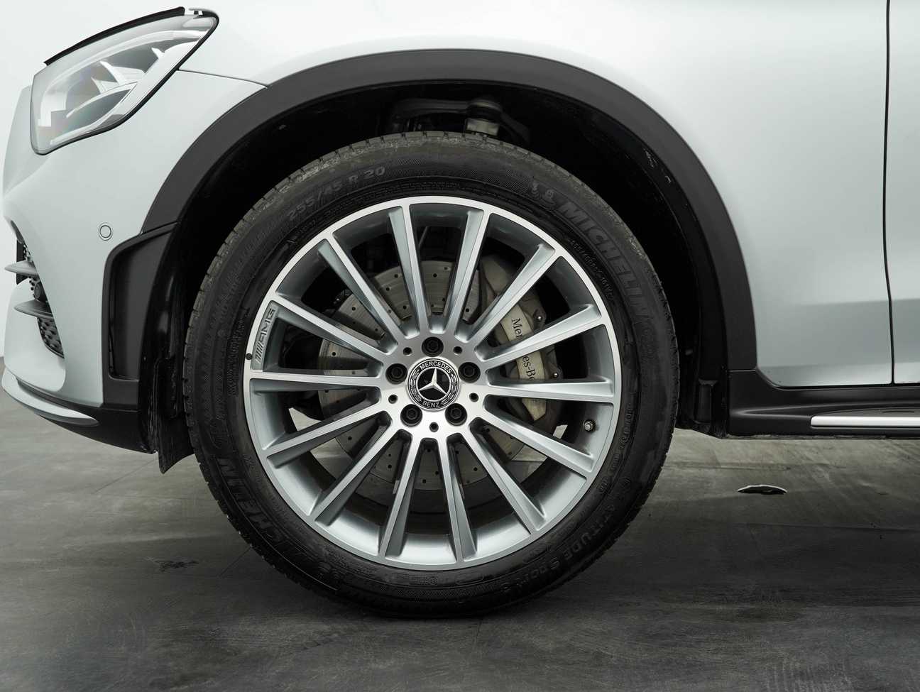 used 2020 Mercedes-Benz GLC 200 2.0