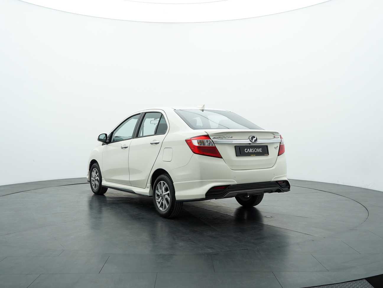 used 2017 Perodua Bezza Advance 1.3