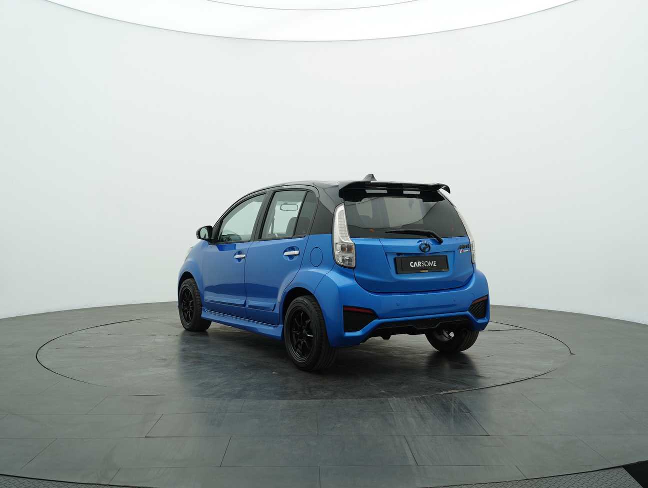 used 2017 Perodua Myvi Advance 1.5