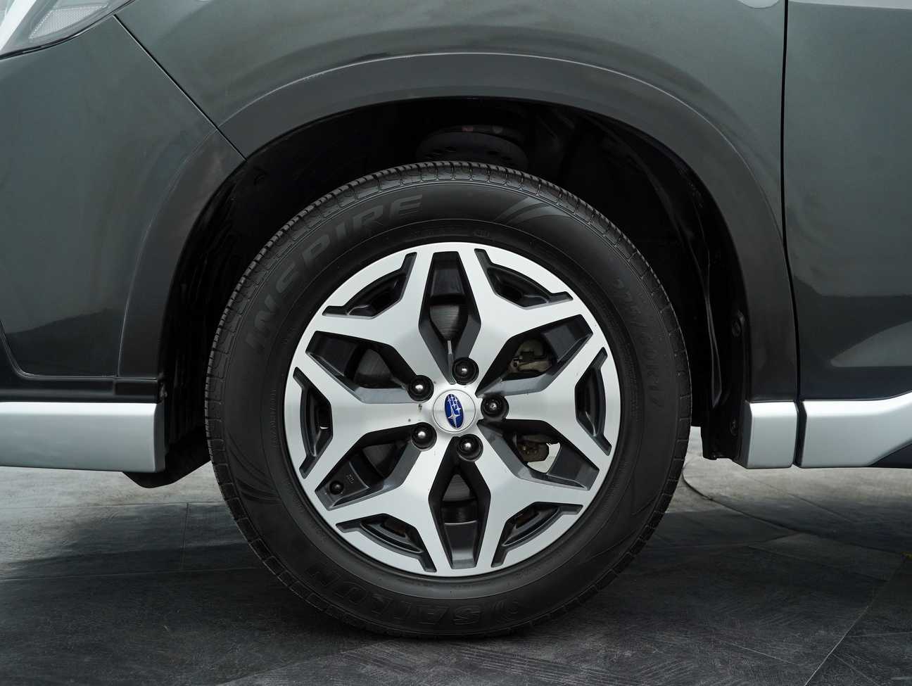used 2020 Subaru Forester L 2.0