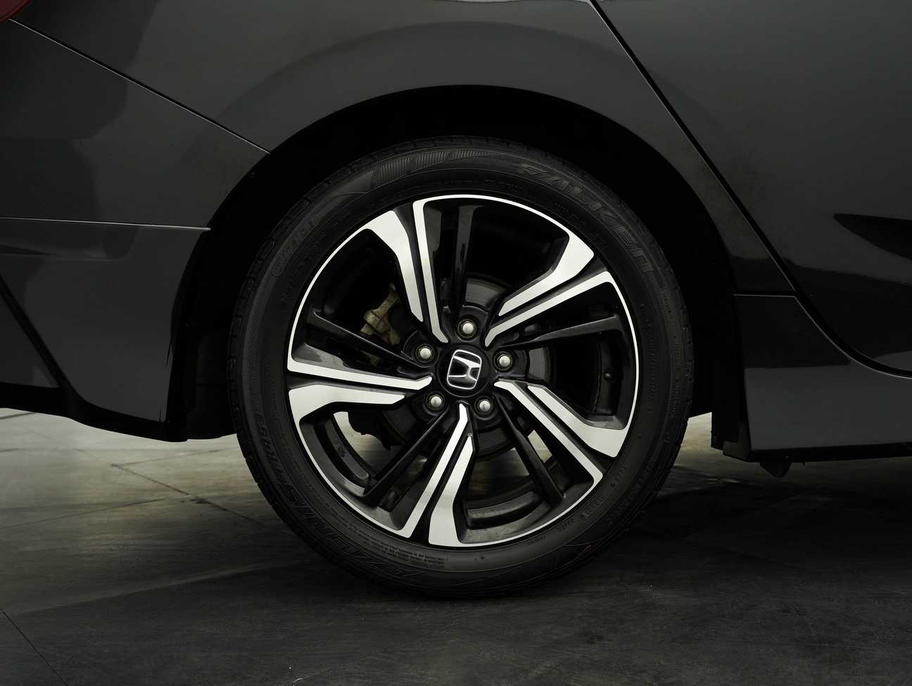 used 2016 Honda Civic TC 1.5