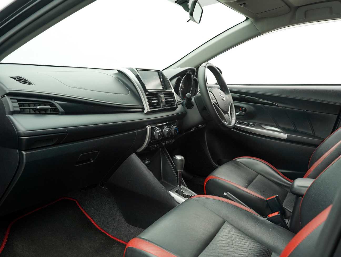 used 2014 Toyota Vios TRD Sportivo 1.5