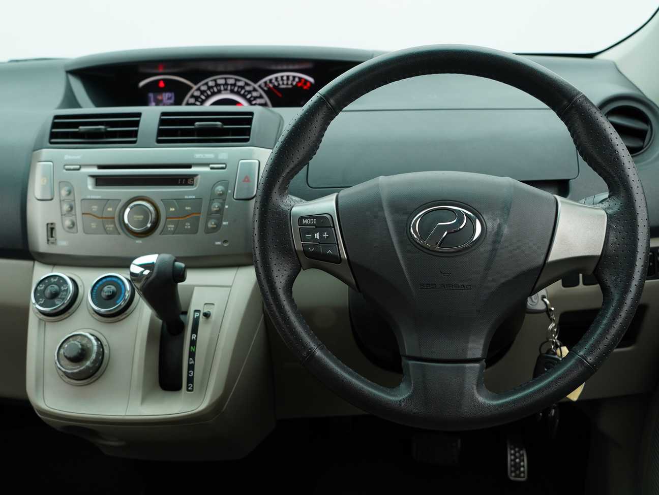 used 2017 Perodua Alza EZ 1.5