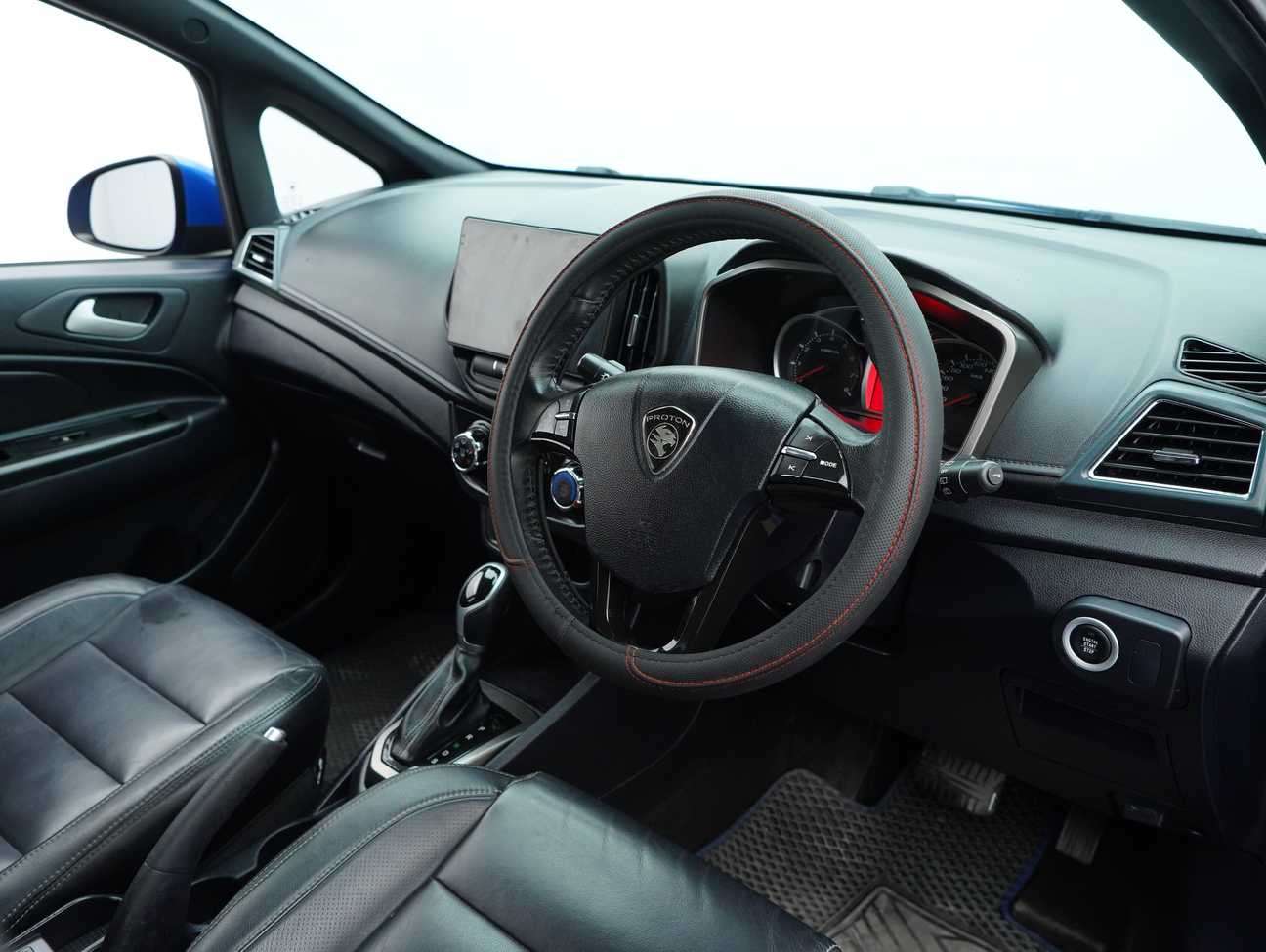used 2014 Proton Iriz Premium 1.6