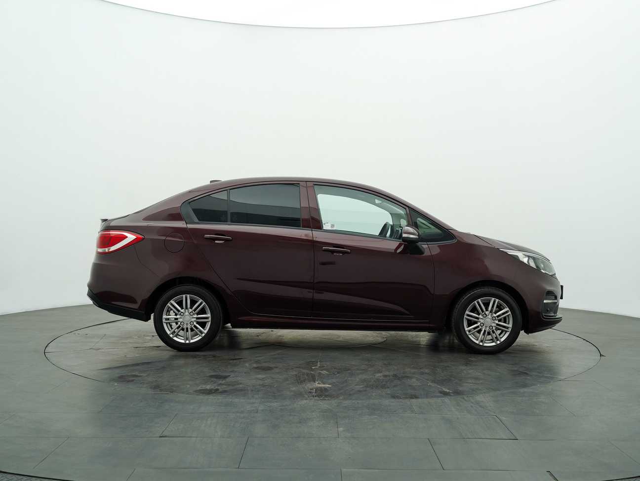 used 2019 Proton Persona Executive 1.6