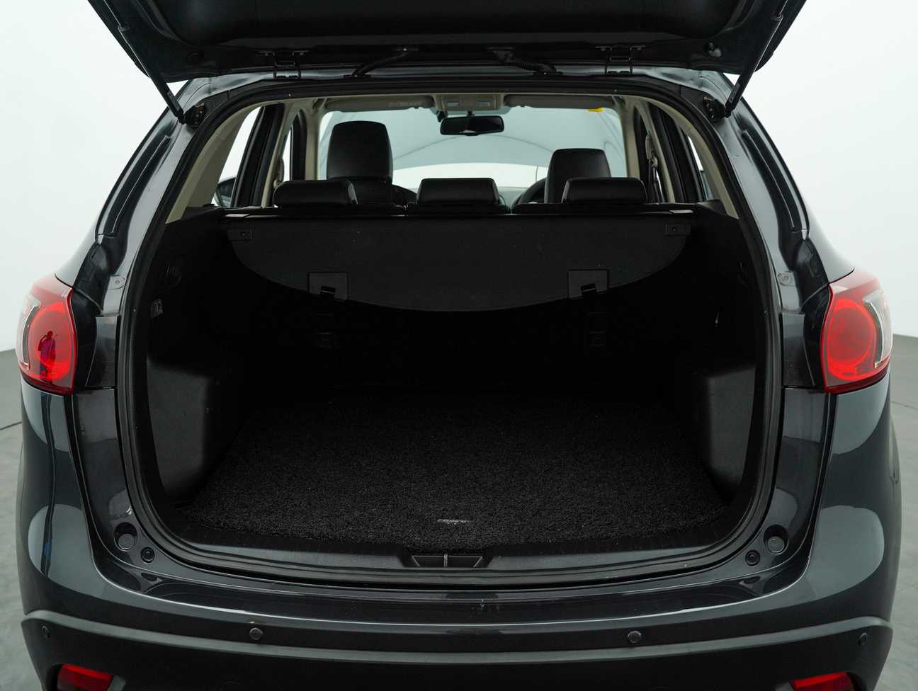 terpakai 2015 Mazda CX-5 SKYACTIV-G High 2.0