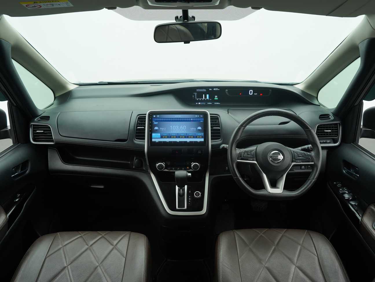 terpakai 2019 Nissan Serena S-Hybrid High-Way Star J Impul 2.0