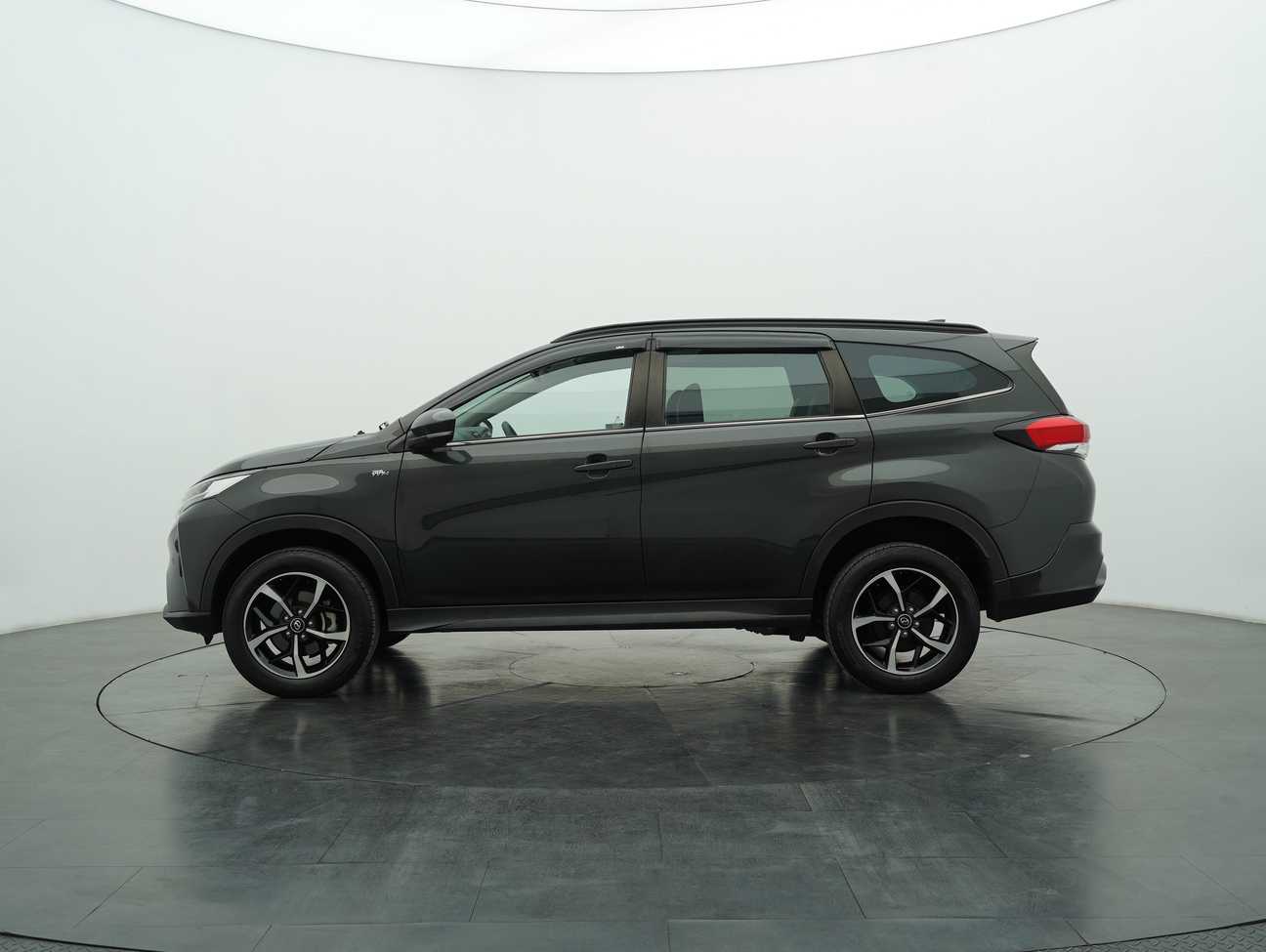 used 2020 Perodua Aruz AV 1.5