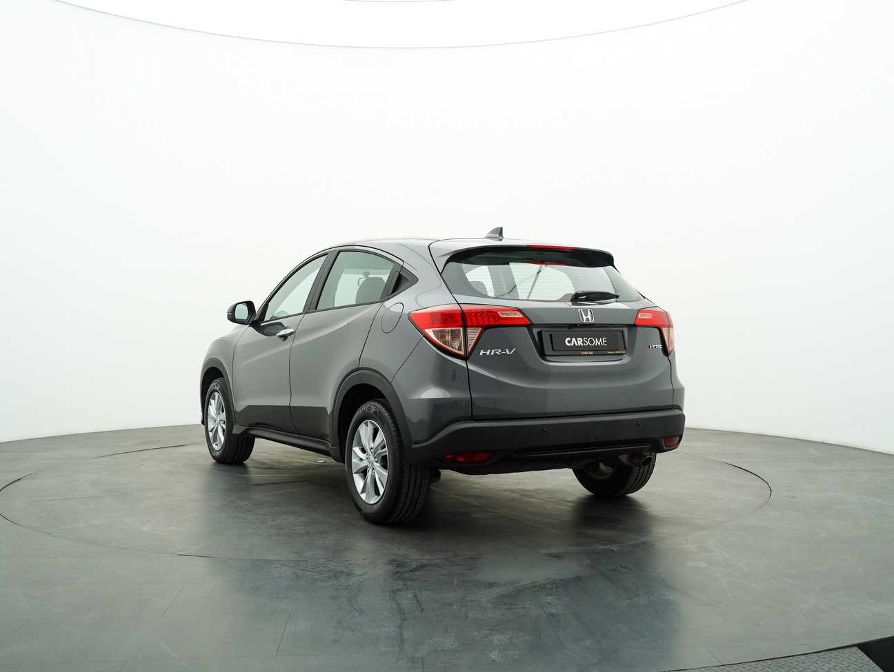 used 2015 Honda HR-V V 1.8
