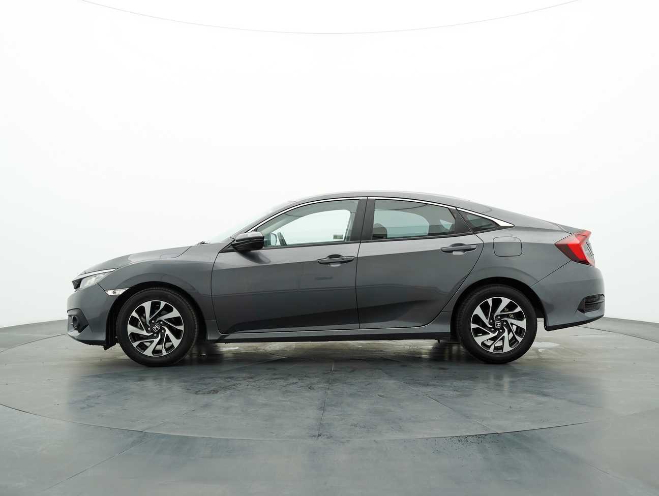 used 2018 Honda CIVIC I-VTEC 1.8