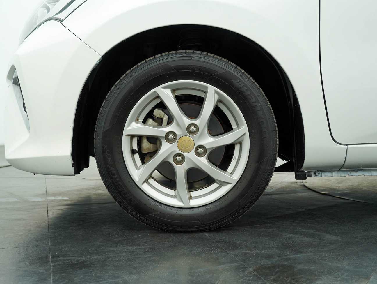 terpakai 2018 Perodua Myvi X 1.3