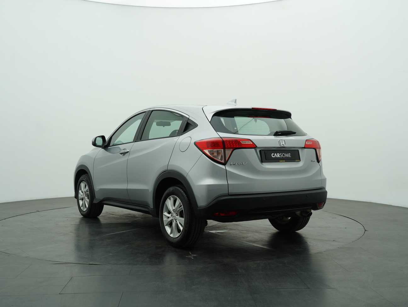 terpakai 2015 Honda HR-V E 1.8