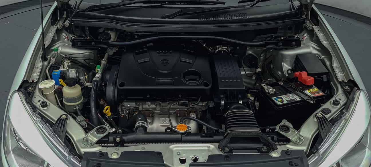 terpakai 2019 Proton SAGA EXECUTIVE CVT 1.3