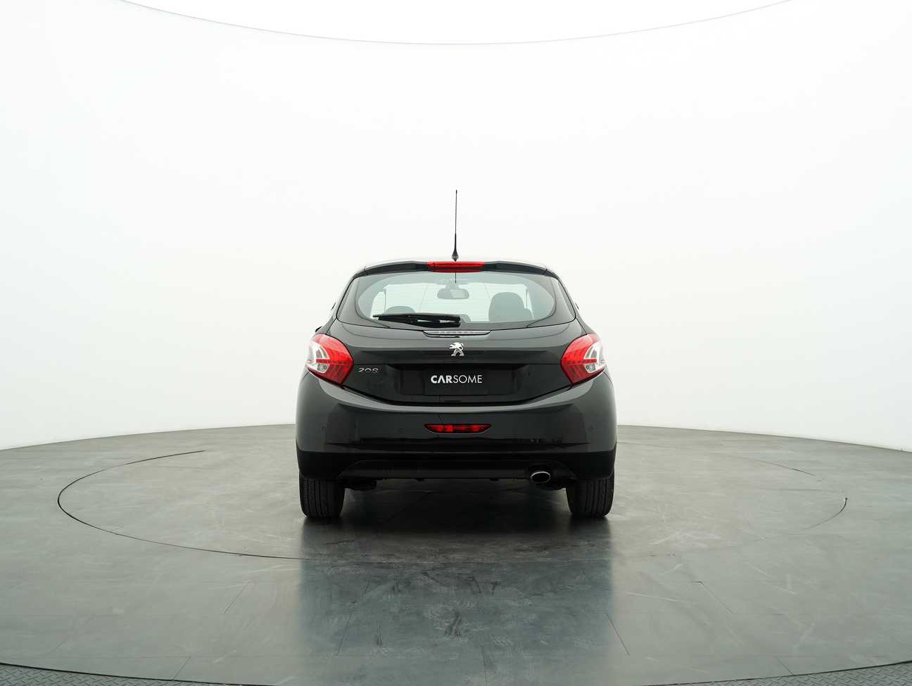 used 2014 Peugeot 208 Allure 5 Door 1.6