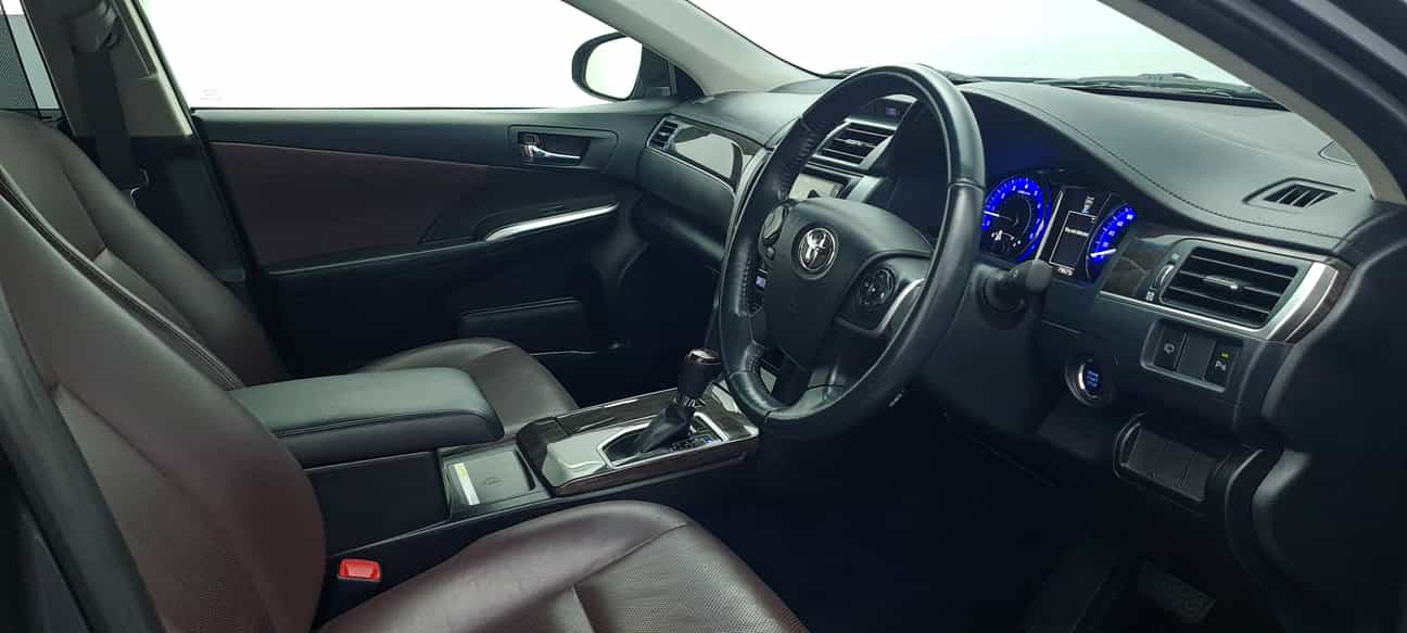 used 2017 Toyota CAMRY GX 2.0