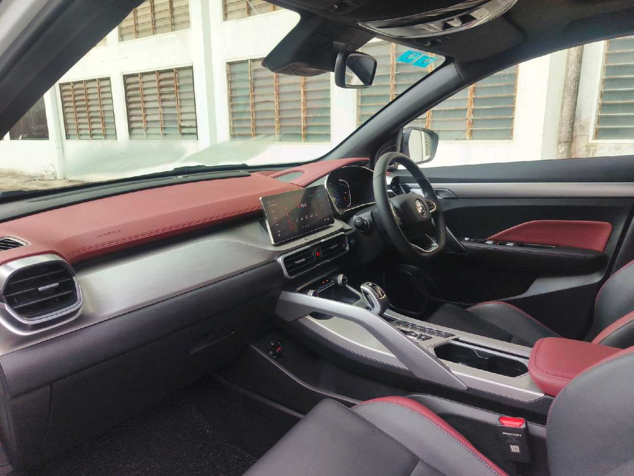 terpakai 2023 Proton X50 Flagship 1.5